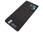 Eclipse black battery cover Service Pack for Motorola Edge 40